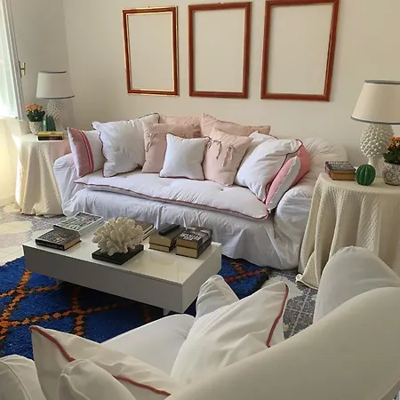 Apartamento Casafiumicello